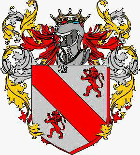 Coat of arms of family Adelai