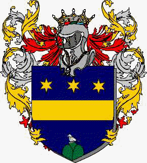 Wappen der Familie Saturi