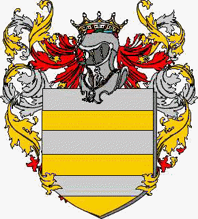 Wappen der Familie Brancacci