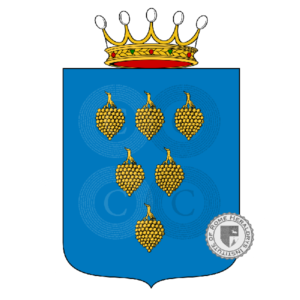 Bardi family heraldry genealogy Coat of arms Bardi