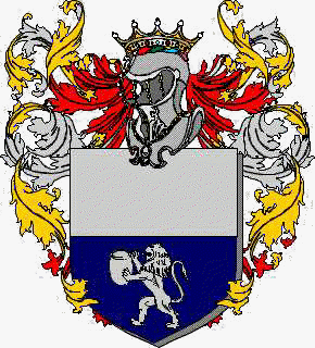 Wappen der Familie Stincotti