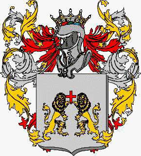 Wappen der Familie Stufato