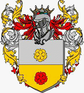 Wappen der Familie Nucari