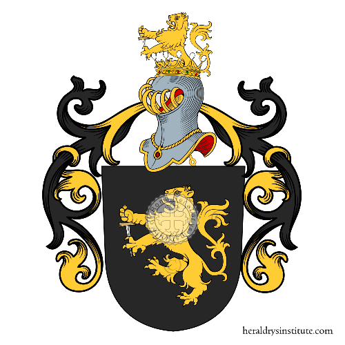 Straub family heraldry genealogy Coat of arms Straub