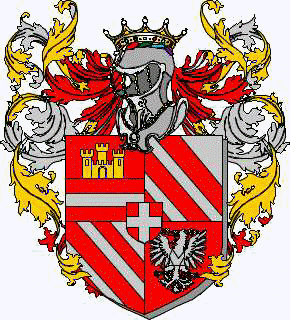 Wappen der Familie Vadone
