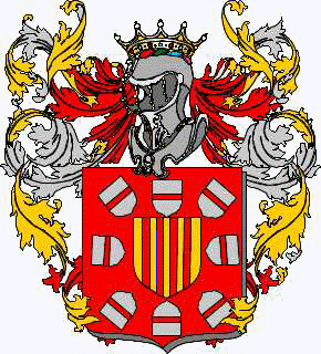 Wappen der Familie Guaracci