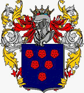 Wappen der Familie Bagno