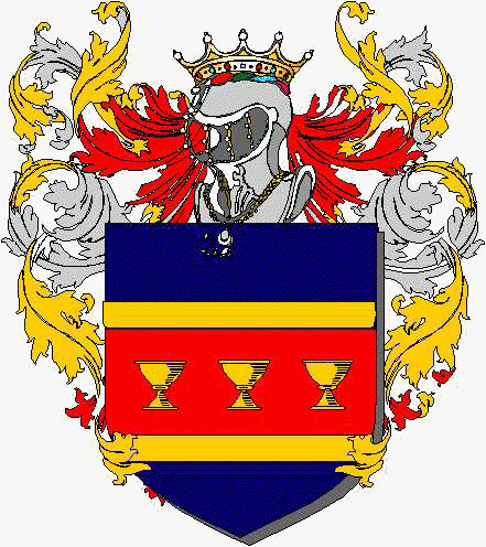 Wappen der Familie Signeri