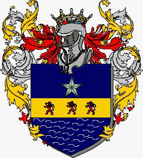 Wappen der Familie Dinica