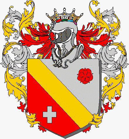 Wappen der Familie Nosseri