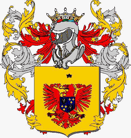 Wappen der Familie Villagana