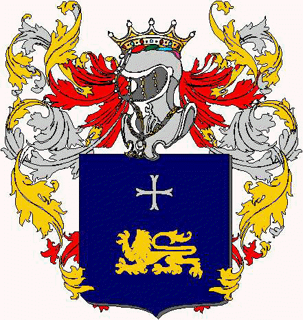 Coat of arms of family Narulli