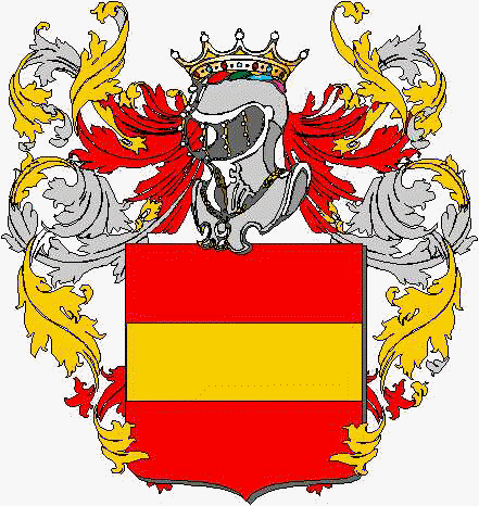 Coat of arms of family Riversi