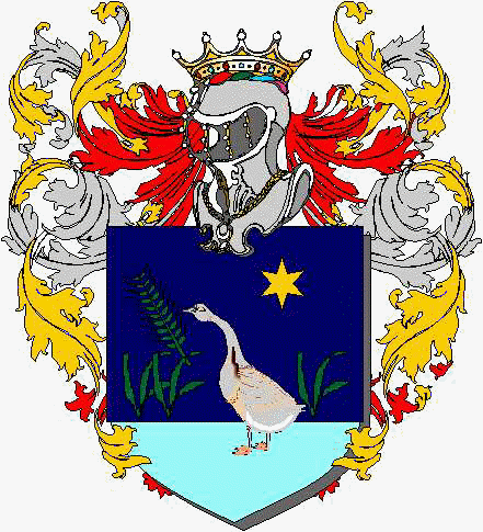 Wappen der Familie Robini