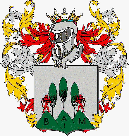 Wappen der Familie Mazzarolo