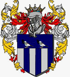 Wappen der Familie Rogerone