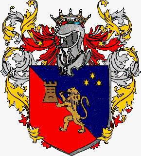 Wappen der Familie Sedico