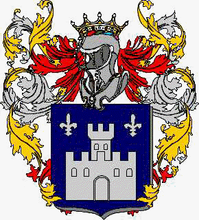 Wappen der Familie Modigliano