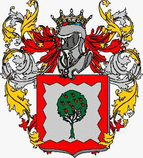 Wappen der Familie Tolandi