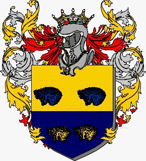 Coat of arms of family Dibuono
