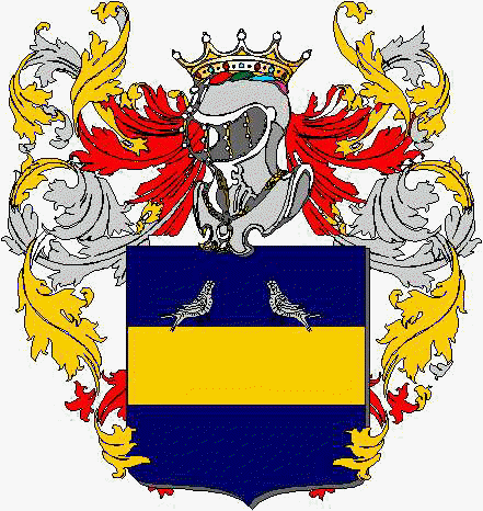 Coat of arms of family Sedano