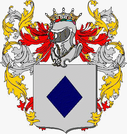 Wappen der Familie Barbazzi