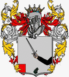 Wappen der Familie Serlodovici