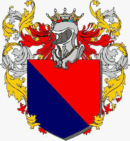 Escudo de la familia Gerbo