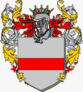 Wappen der Familie Silici