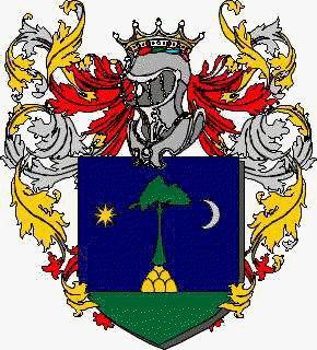 Wappen der Familie Monili