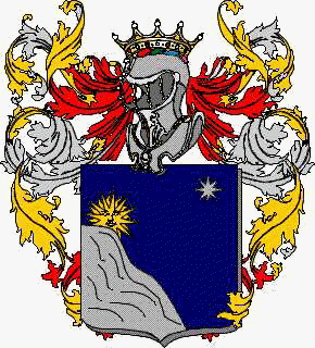 Wappen der Familie Tagini