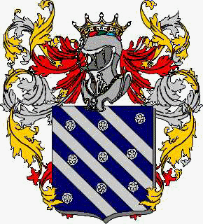 Escudo de la familia Droghese