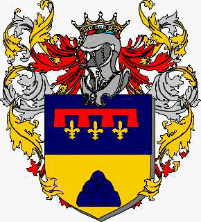 Wappen der Familie Crimabella