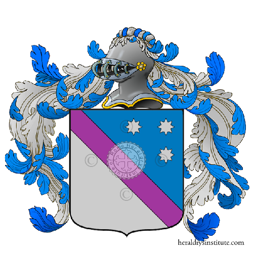 Wappen der Familie Sonzogno