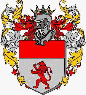 Wappen der Familie Avetta
