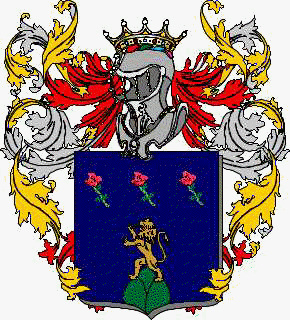 Coat of arms of family Musitano
