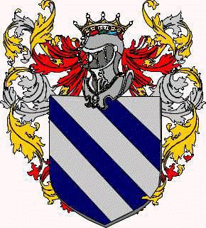 Wappen der Familie Titia