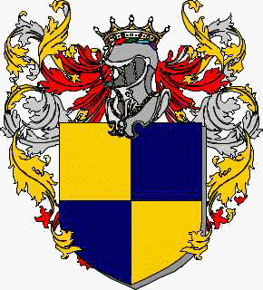 Coat of arms of family Musta