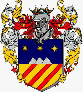 Wappen der Familie Emerico