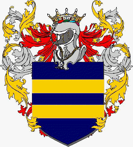 Coat of arms of family Espada