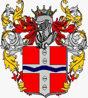 Wappen der Familie Vinelli