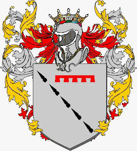 Wappen der Familie Nicastri