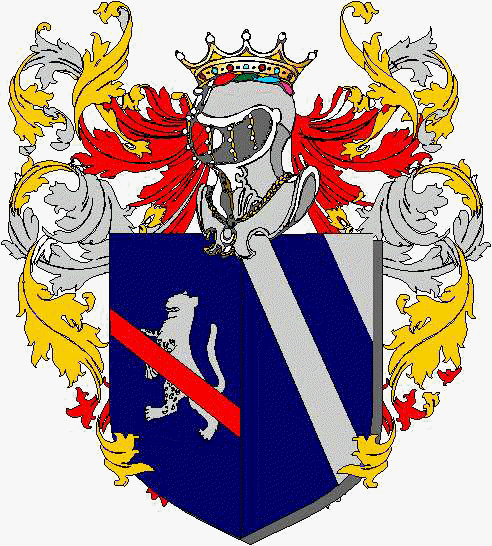 Wappen der Familie Spillare