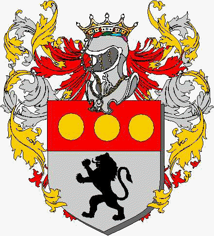 Wappen der Familie Tagliapietro