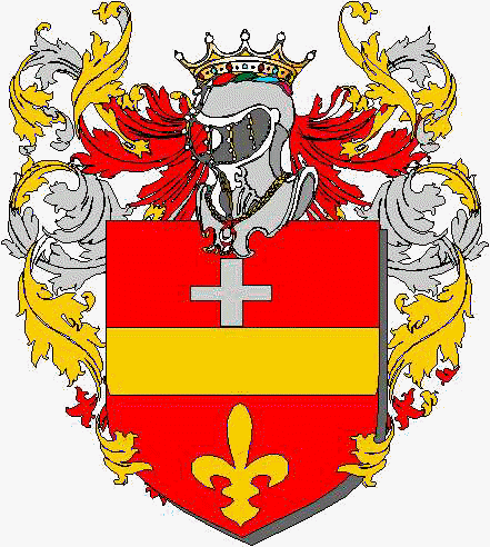 Coat of arms of family Armanno