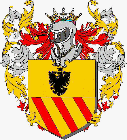 Wappen der Familie Falta