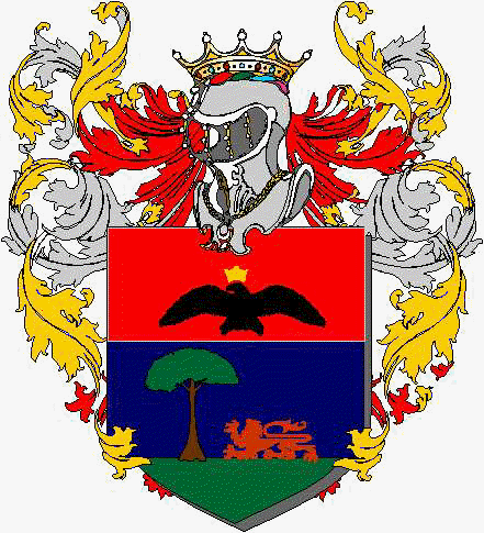 Wappen der Familie Sterpone