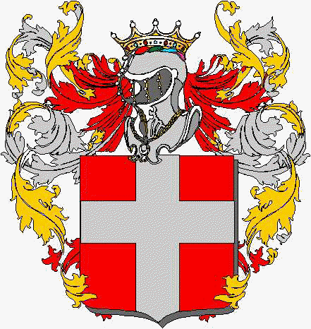 Coat of arms of family Ordine Dei SS. Maurizio