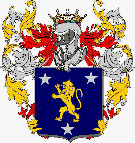 Wappen der Familie Sterpilla