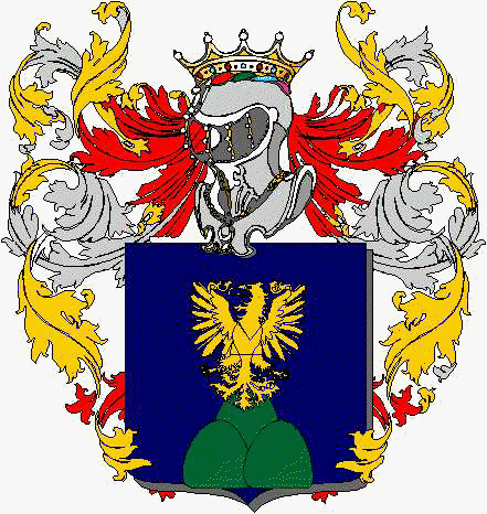Coat of arms of family Erfini